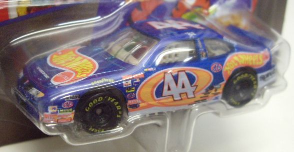 画像: 1999 HOT WHEELS PRO RACING 【KELLOGG'S 50th ANNI #44 TEAM HOT WHEELS】 RACE TEAM BLUE/GYR