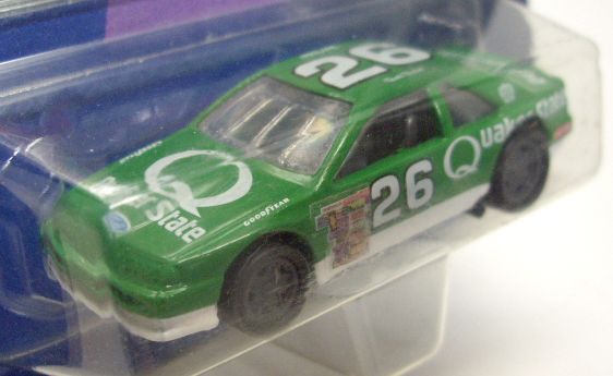 画像: 1992 PRO CIRCUIT 【"BRETT BODINE TEAM QUAKER STATE" FORD THUNDERBIRD】　GREEN/PC6