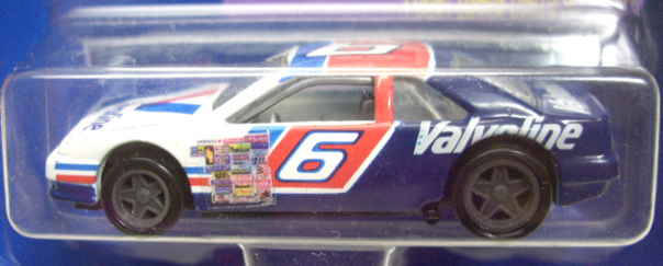 画像: 1992 PRO CIRCUIT 【"MARK MARTIN TEAM VALVOLINE" FORD THUNDERBIRD】　WHITE-BLUE/PC6