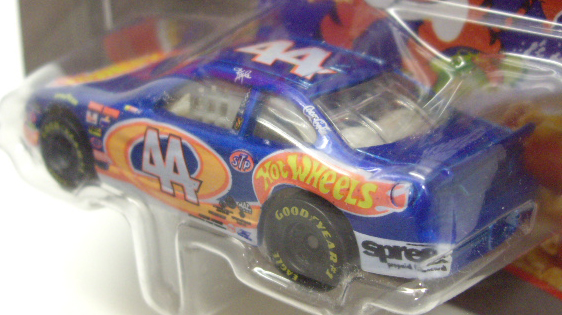 画像: 1999 HOT WHEELS PRO RACING 【KELLOGG'S 50th ANNI #44 TEAM HOT WHEELS】 RACE TEAM BLUE/GYR