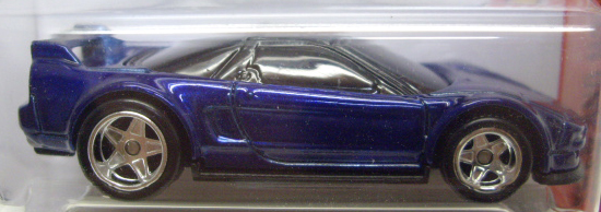 画像: 2016 SUPER TREASURE HUNTS 【'90 ACURA NSX】 SPEC.BLUE/RR