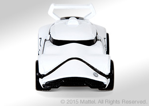 画像: 2015 SAN DIEGO COMIC-CON EXCLUSIVE 【"STAR WARS:The Force Awakens" FIRST ORDER STORMTROOPER】  WHITE/RR