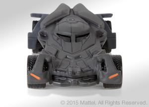 画像: PRE-ORDER 2015 SAN DIEGO COMIC-CON EXCLUSIVE 【"BATMAN v SUPERMAN" BATMOBILE】  FLAT BLACK/RR (2016年1月以降入荷予定）