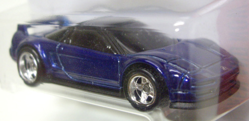 画像: 2016 SUPER TREASURE HUNTS 【'90 ACURA NSX】 SPEC.BLUE/RR