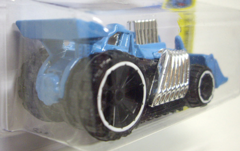 画像: 【SPEED DOZER】 LT.BLUE/OR6SP