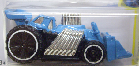 画像: 【SPEED DOZER】 LT.BLUE/OR6SP