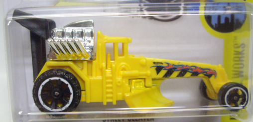 画像: 【STREET CLEAVER】 YELLOW/OR6SP