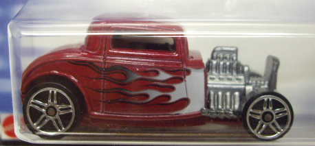 画像: 2003 VERNON, TEXAS WALMART PROMO 【"CRUISING" '32 FORD】 RED/PR5