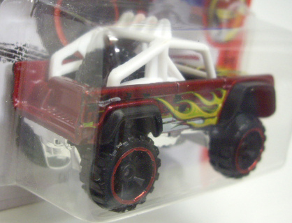 画像: 【CUSTOM FORD BRONCO】 MET.RED/OR6SP