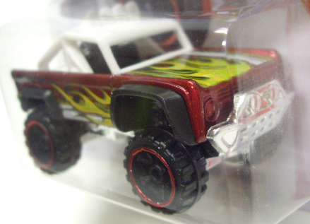 画像: 【CUSTOM FORD BRONCO】 MET.RED/OR6SP