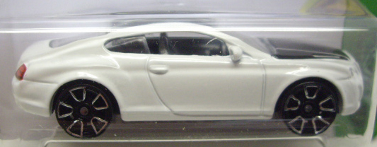 画像: 【BENTLEY CONTINENTAL SUPERSPORTS】 WHITE/FTE2