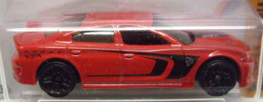 画像: 【'15 DODGE CHARGER SRT】 RED/PR5 （NEW CAST)