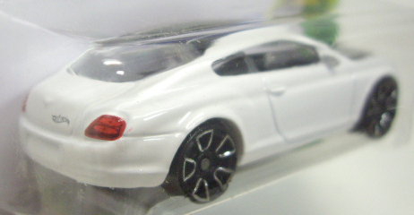 画像: 【BENTLEY CONTINENTAL SUPERSPORTS】 WHITE/FTE2