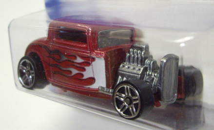 画像: 2003 VERNON, TEXAS WALMART PROMO 【"CRUISING" '32 FORD】 RED/PR5