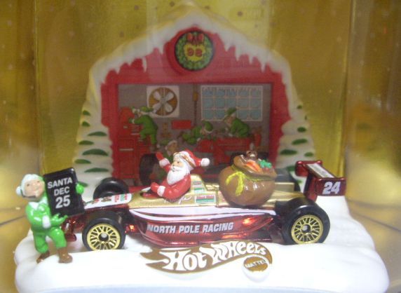 画像: 1998 HOLIDAYS 【HOT WHEELS 500】　RED/LACE