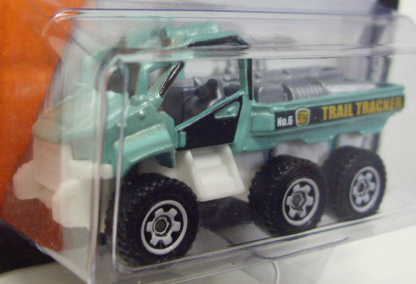 画像: 2015 【TRAIL TRACKER】 MINT GREEN