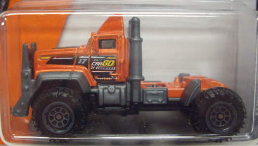 画像: 2015 【TORQUE TITAN】 ORANGE