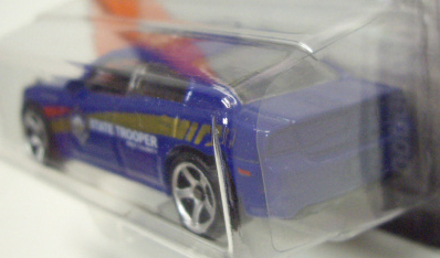 画像: 2015 【DODGE CHARGER PURSUIT】 BLUE (POLICE)