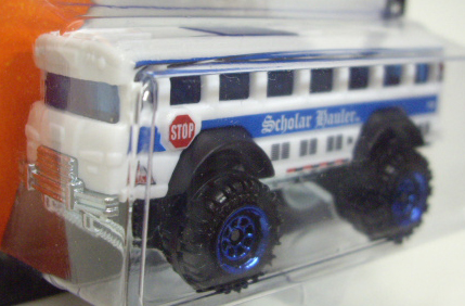 画像: 2015 【SCHOLAR HAULER】 WHITE