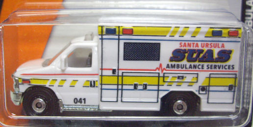 画像: 2015 【FORD E-350 AMBULANCE】 WHITE