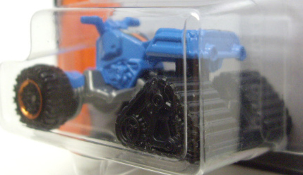 画像: 2015 【MOTO TRACKER】 LT.BLUE (NEW CAST)