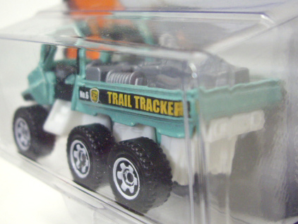 画像: 2015 【TRAIL TRACKER】 MINT GREEN