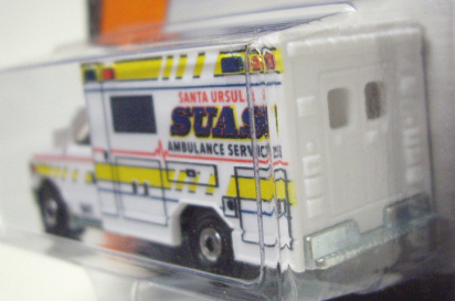 画像: 2015 【FORD E-350 AMBULANCE】 WHITE