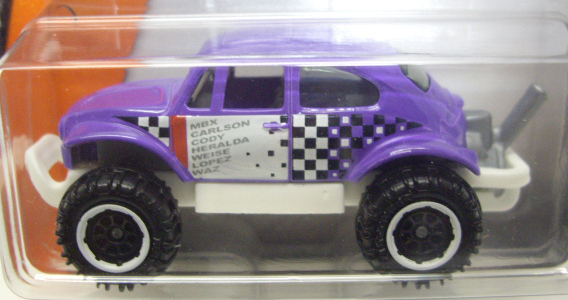 画像: 2015 【VOLKSWAGEN BEETLE 4X4】 LT.PURPLE