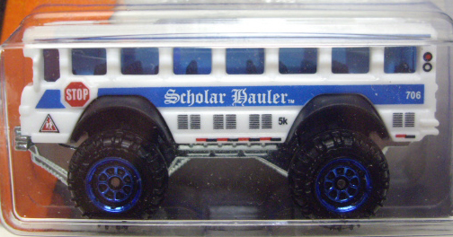 画像: 2015 【SCHOLAR HAULER】 WHITE