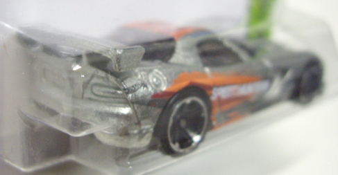 画像: 【DODGE VIPER SRT10 ACR】　ZAMAC/MC5 (WALMART EXCLUSIVE)