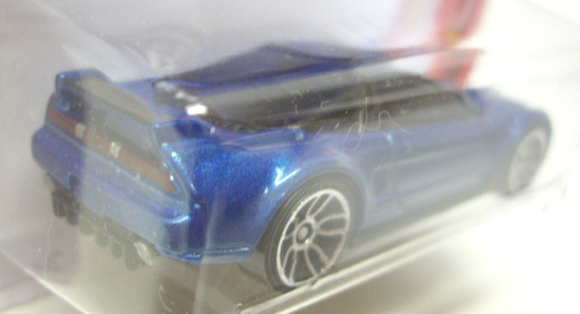 画像: TARGET EXCLUSIVE SNOWFLAKE CARD 【'90 ACURA NSX】 BLUE/J5 (予約不可）