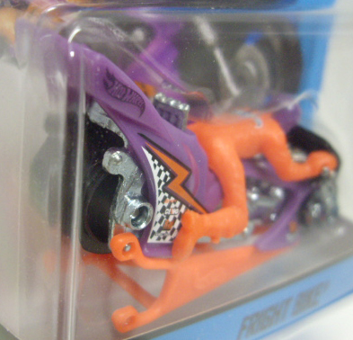 画像: 2015 MOTOR CYCLES 【FRIGHT BIKE】 LT.PURPLE