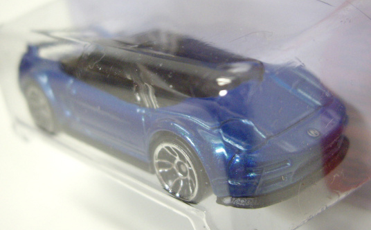 画像: TARGET EXCLUSIVE SNOWFLAKE CARD 【'90 ACURA NSX】 BLUE/J5 (予約不可）