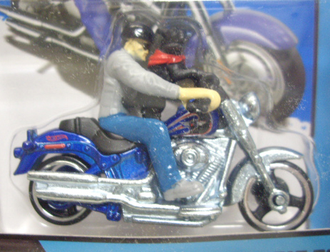 画像: 2015 MOTOR CYCLES 【HARLEY-DAVIDSON FAT BOY】 BLUE
