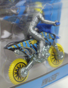 画像: 2015 MOTOR CYCLES 【HW450F】 LT.BLUE