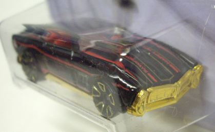 画像: 2015 WALMART EXCLUSIVE - HOLIDAY HOT RODS 【GT-03】 BLACK/FTE2