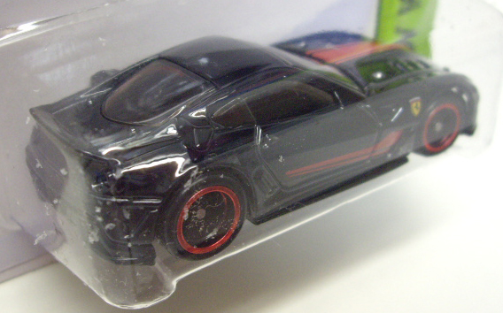 画像: 2015 SUPER TREASURE HUNTS 【FERRARI 599XX】　SPEC.BLACK/RR