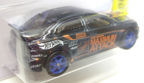 画像: 2015 SUPER TREASURE HUNTS 【2008 LANCER EVOLUTION】　SPEC.BLACK/RR