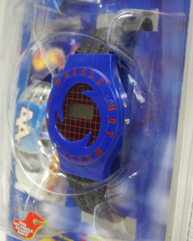 画像: HOT WHEELS RACING 【#44　WRIST WATCH（電途切れ）】　