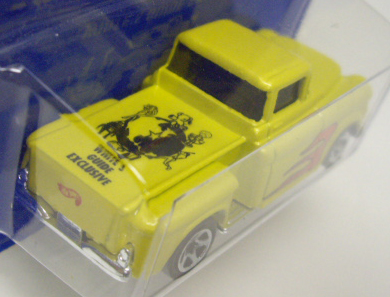 画像: 1998 WHITE GUIDE EXCLUSIVE 【'56 FLASHSIDER】　YELLOW/5SP