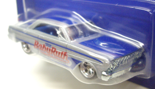 画像: 2016 POP CULTURE - NESTLE 【'64 FORD FALCON SPRINT】 SILVER/RR