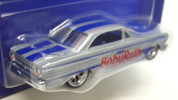 画像: 2016 POP CULTURE - NESTLE 【'64 FORD FALCON SPRINT】 SILVER/RR