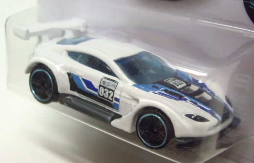 画像: 【ASTON MARTIN VANTAGE GT3】 WHITE/PR5