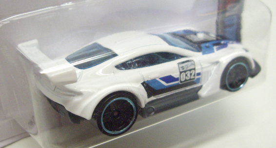 画像: 【ASTON MARTIN VANTAGE GT3】 WHITE/PR5