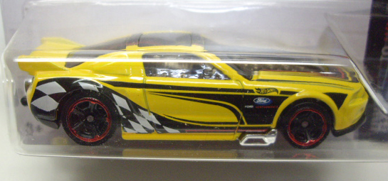 画像: 【'13 FORD MUSTANG GT】　YELLOW/MC5