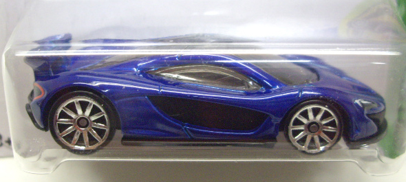 画像: 【McLAREN P1】 MET.BLUE/10SP