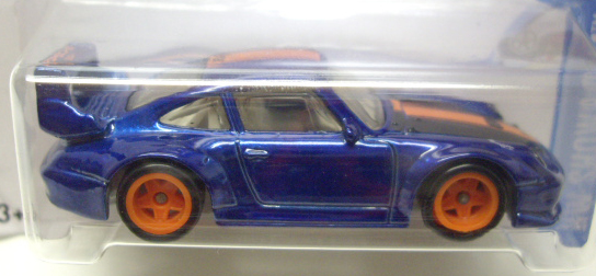 画像: 2016 SUPER TREASURE HUNTS 【PORSCHE 993 GT2】 SPEC.BLUE/RR