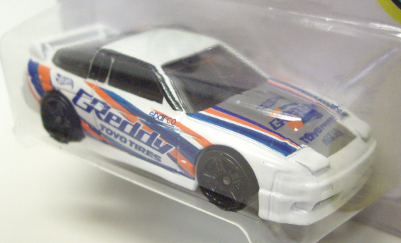 画像: 【'96 NISSAN 180SX TYPE X】 WHITE/PR5