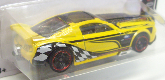 画像: 【'13 FORD MUSTANG GT】　YELLOW/MC5