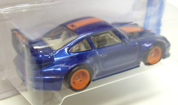 画像: 2016 SUPER TREASURE HUNTS 【PORSCHE 993 GT2】 SPEC.BLUE/RR